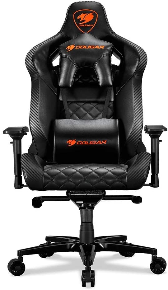 كرسي الألعاب ARMOR TITAN - GAMING CHAIR