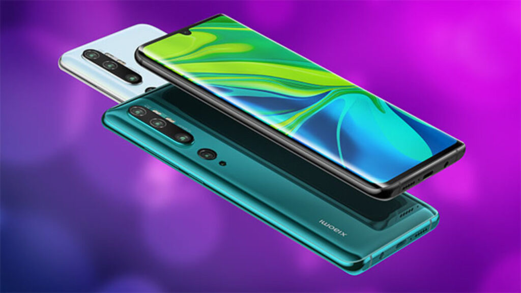 Xiaomi Redmi Note 10 Pro .