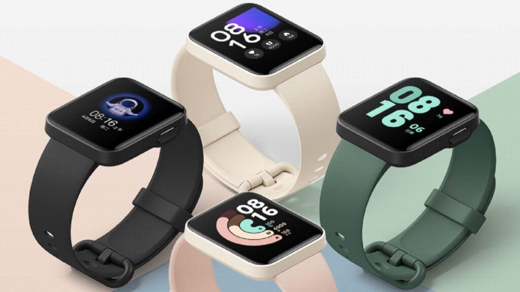 ساعة MI WATCH LITE