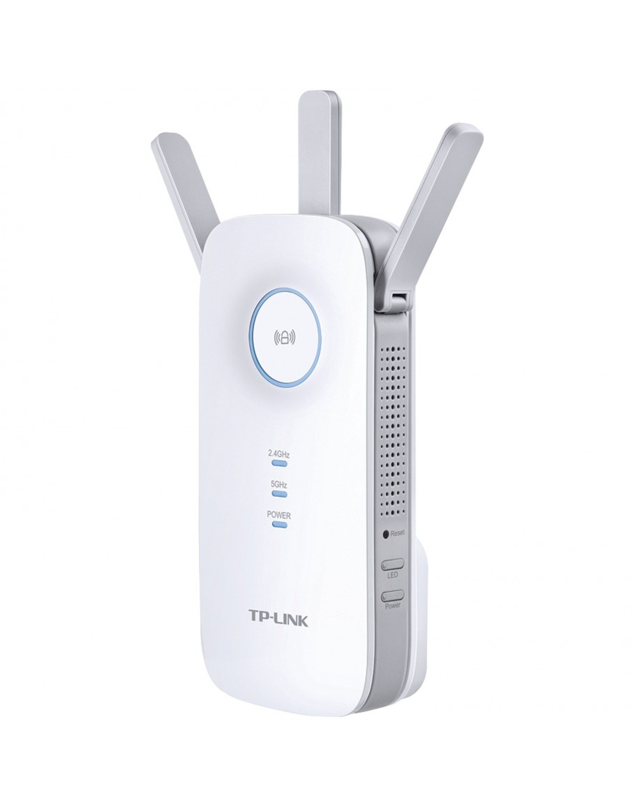 مقوي شبكة الإنترنت TP-LINK AC2600 .