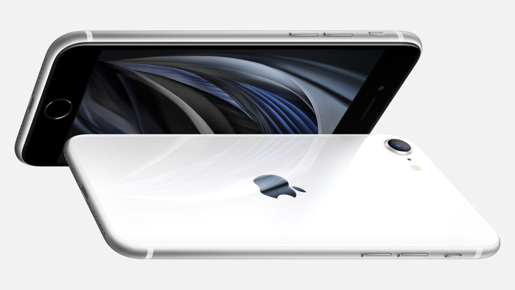 هاتف iPhone SE 2020 