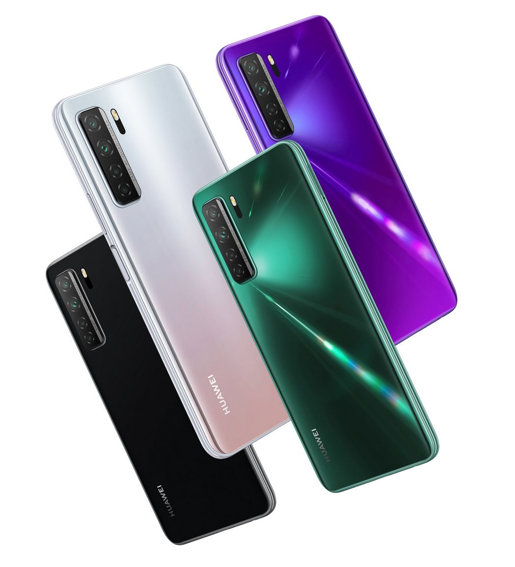 هاتف Huawei Y7a 