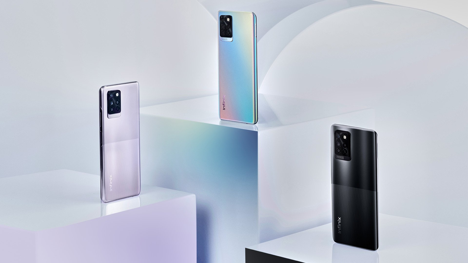 هاتف Infinix Note 10 Pro