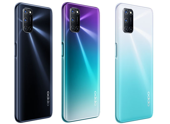 هاتف Oppo A92