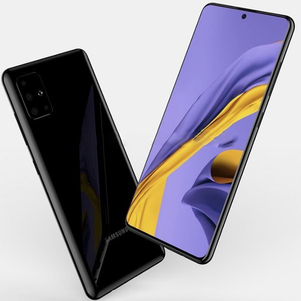 Samsung Galaxy A51s