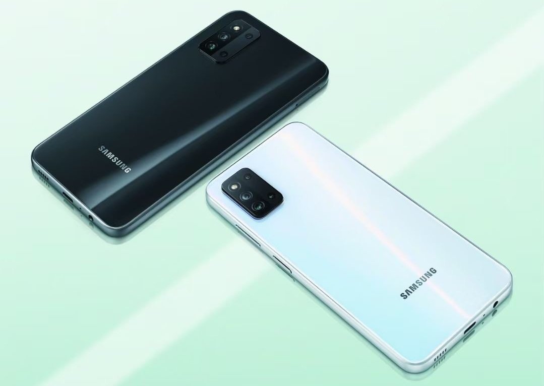 Samsung Galaxy F52 