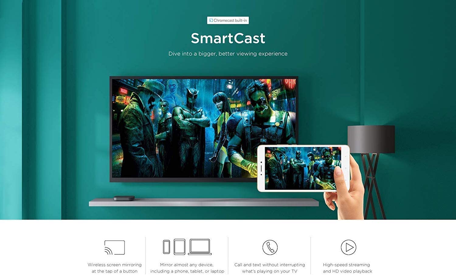 Xiaomi's Mi Box Streaming Media Player Takes Advantage of Android TV
